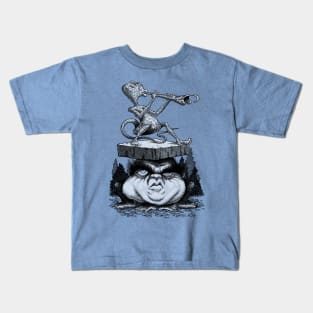 Tootin' Kids T-Shirt